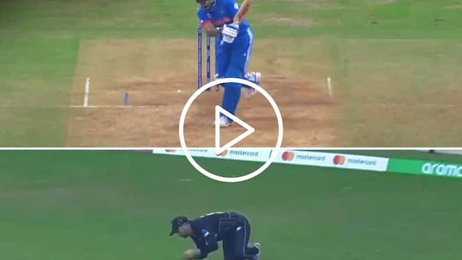 [Watch] Wankhede Gives ‘Standing Ovation’ to Virat Kohli As He Falls After Historic Century